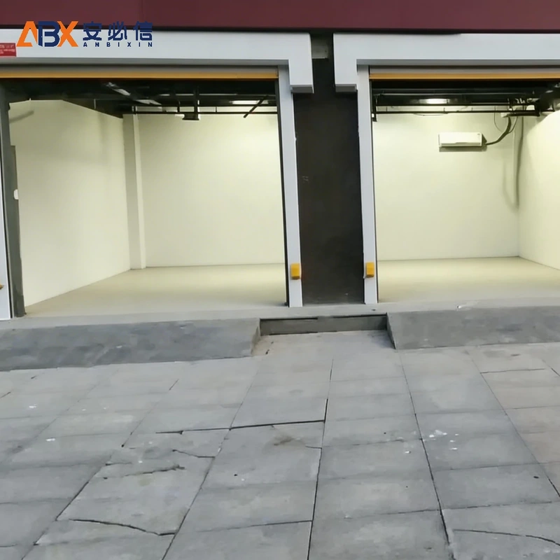 荆州市软质快速门
