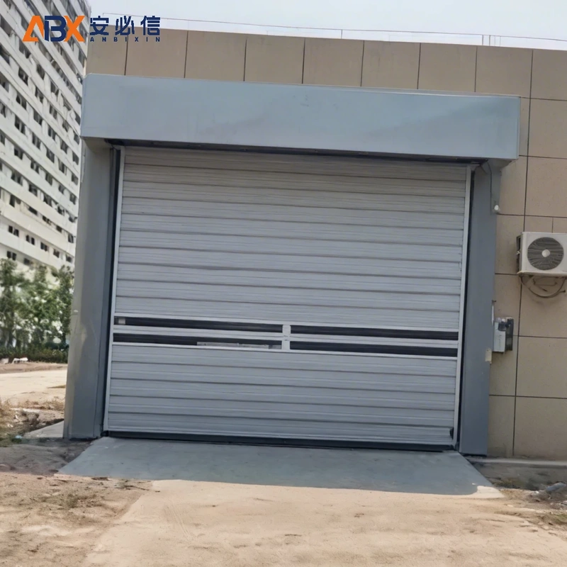 荆州市金属高速门